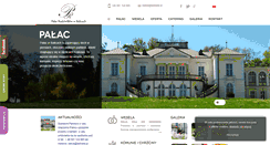 Desktop Screenshot of lastrada-balice.pl